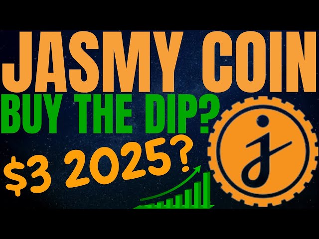 JASMYCOIN 重要價格更新！茉莉幣價格預測與分析！ 2025 年 Jasmy 價格預測