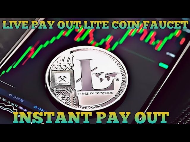 LIVE PAY OUT LITE COIN AUTO FAUCET DUTCH CORP SPACE INSTANT PAYOUT OUT FAUCETPAY.IO SUPER LEGIT 2025