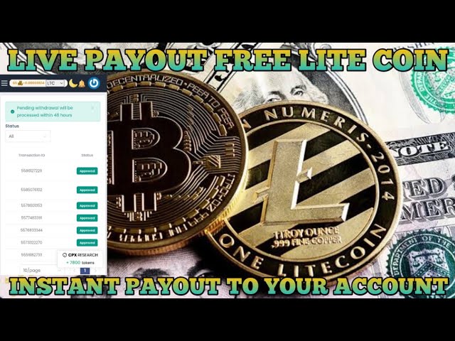 即時支付 免費萊特幣 FAUCET 即時支付到您的帳戶 FAUCET PAY.IO VIEFAUCET 2025