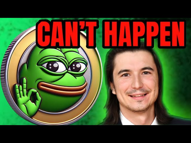 PEPE COIN HOLDERS: THIS IS NOT GOING TO POSSIBLE!