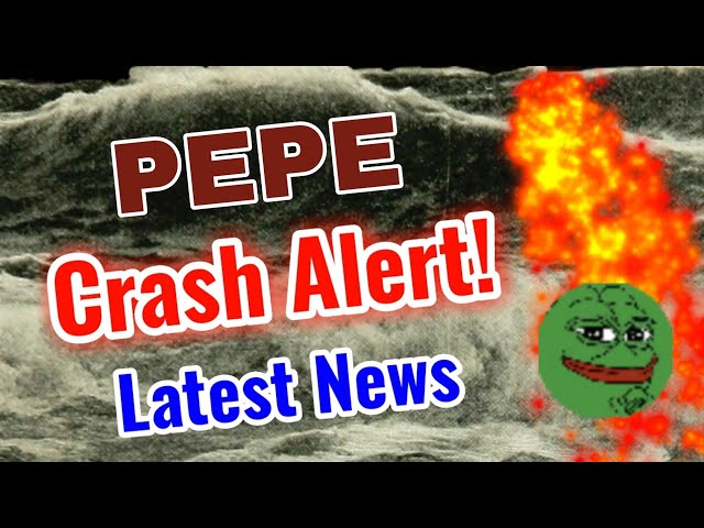 Pepe coin Price Prediction! PEPE News Today