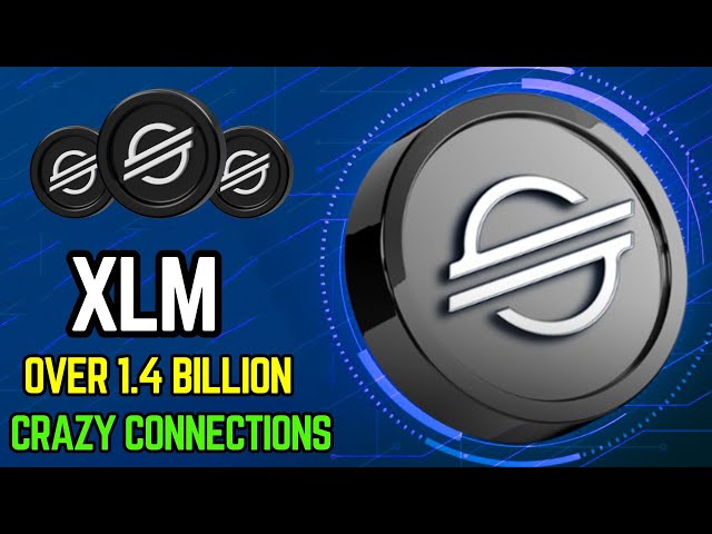 🚨STELLAR XLM 疯狂的机构连接⚠️💣超过 14 亿 XLM 转移🚨STELLAR LUMENS 今日新闻