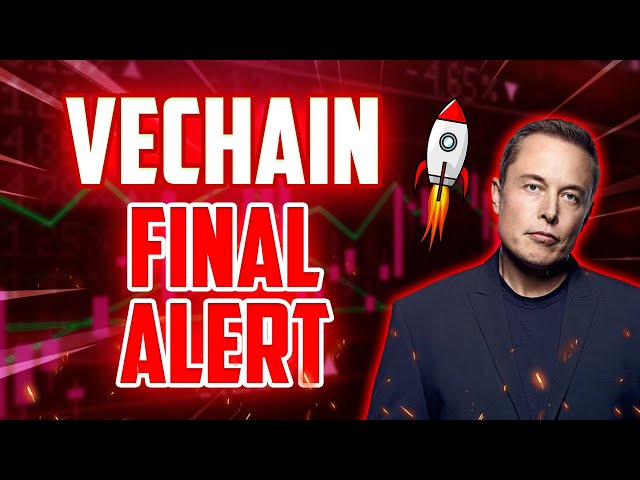 이 일이 발생하기 전에 수의사 최종 경고가 발생합니까?? - VECHAIN ​​전문가의 2025년 가격 예측