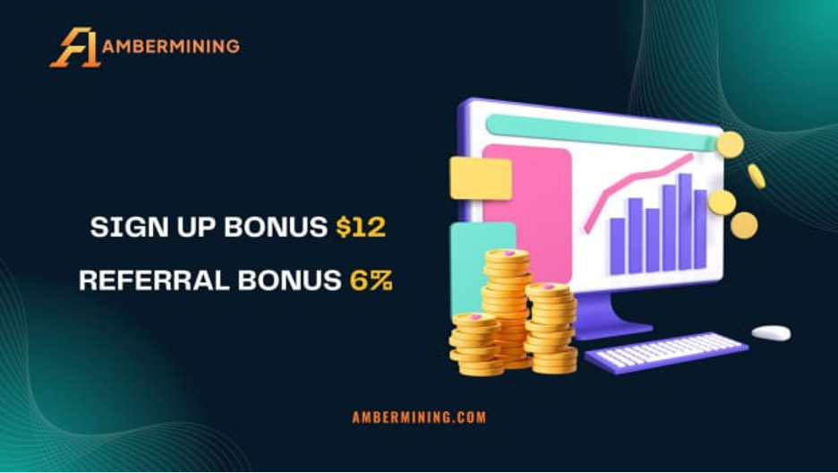 Amber Mining - The Easiest Way to Mine Bitcoin and Other Cryptocurrencies