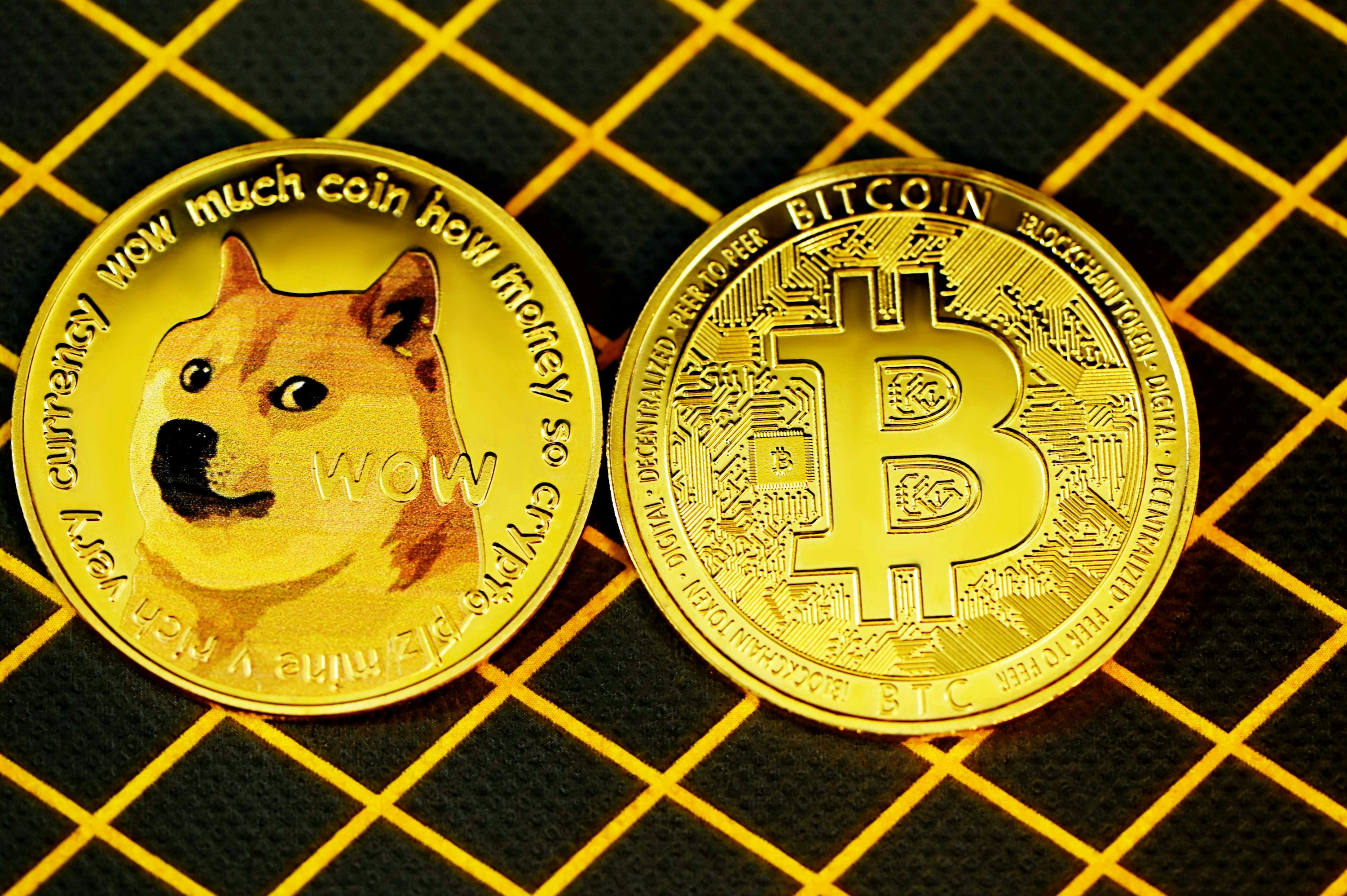 비트코인의 가격 조치로 Dogecoin의 다음 급등이 이루어질까요?