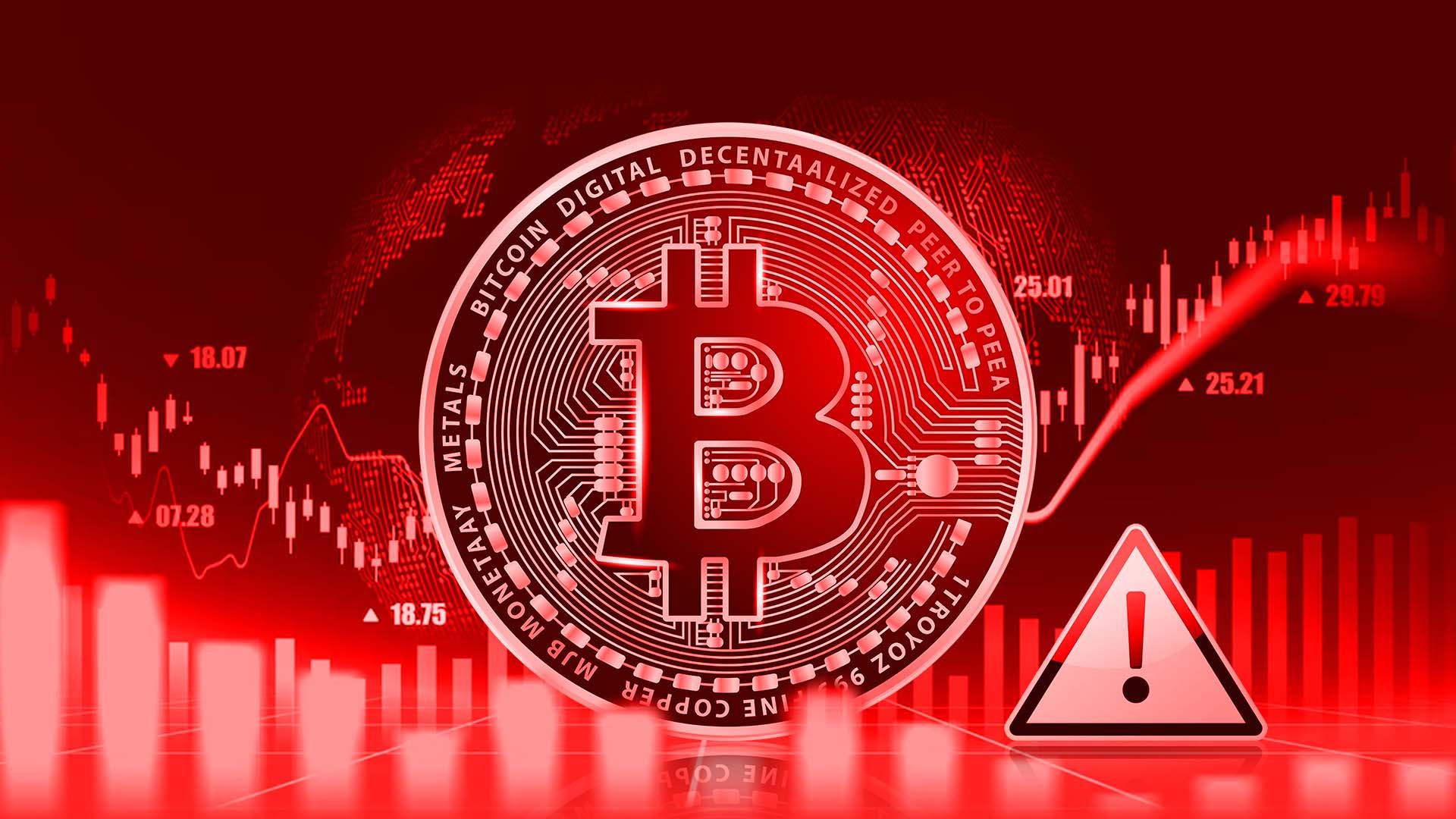 Bitcoin Price Analysis: BTC Faces a Turnaround and Drops Below the $95000 Mark