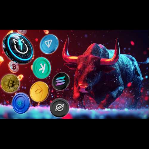 8 Best Cryptocurrency Coins to Buy For the Crypto Bull Run