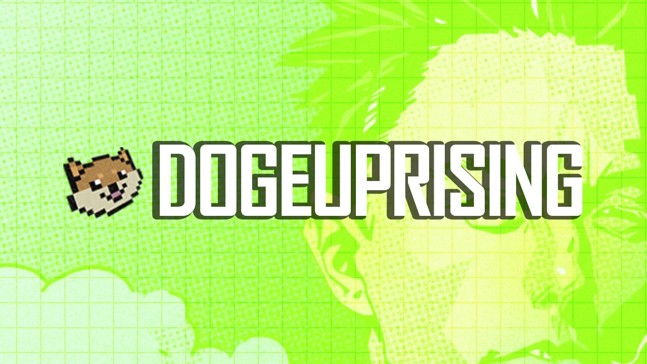 Doge Uprising のプレセールが開始され、ミームコインの新時代を約束