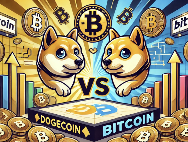 Dogecoin (DOGE) May Outperform Bitcoin (BTC) and XRP in the Coming Months, Analyst Claims