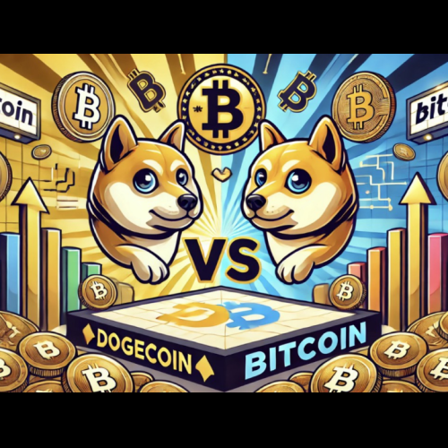 ドージコイン（DOGE）は今後数か月でビットコイン（BTC）やXRPを上回る可能性があるとアナリストが主張