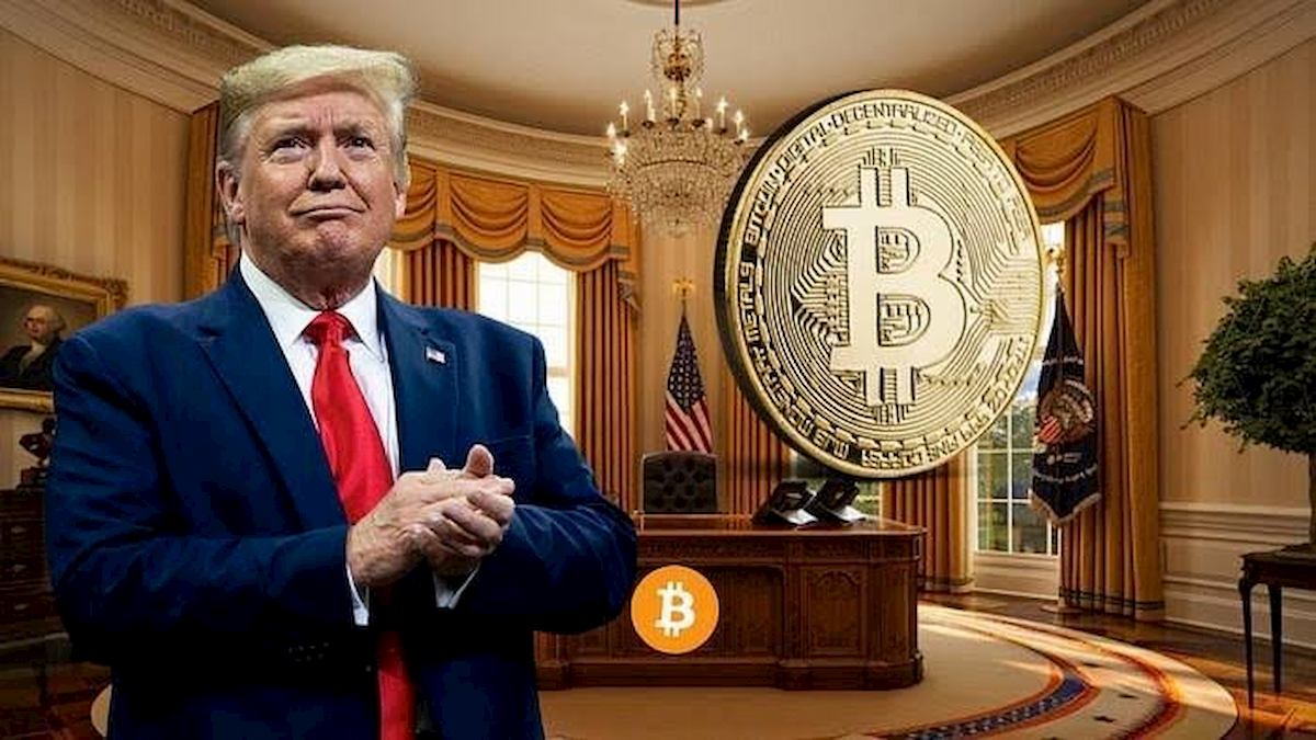 Donald Trump Launches His 5th NFT Collection Created on the Bitcoin Ordinals Protocol