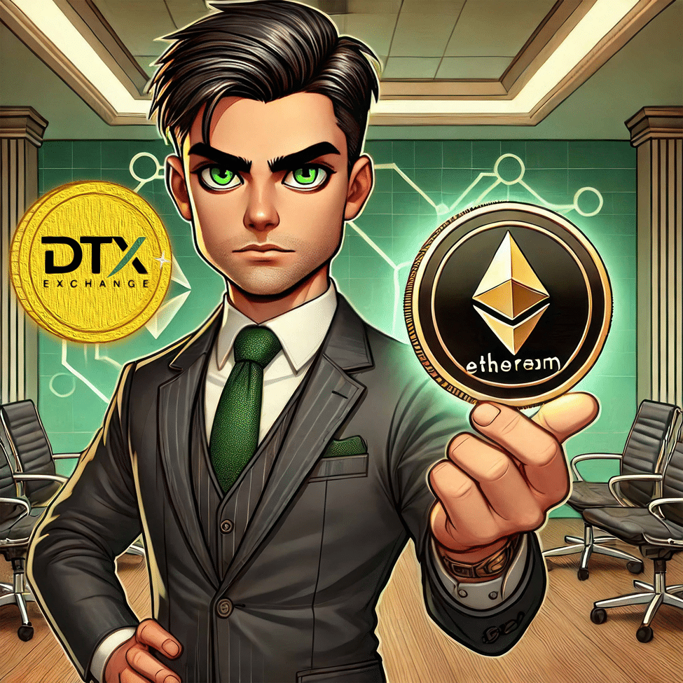 DTX Exchange (DTX): Eine Top-Wahl gegenüber Ethereum (ETH) und Shiba Inu (SHIB)