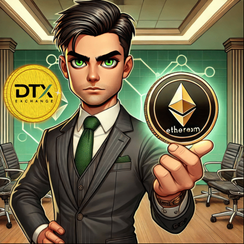 DTX Exchange (DTX): Eine Top-Wahl gegenüber Ethereum (ETH) und Shiba Inu (SHIB)