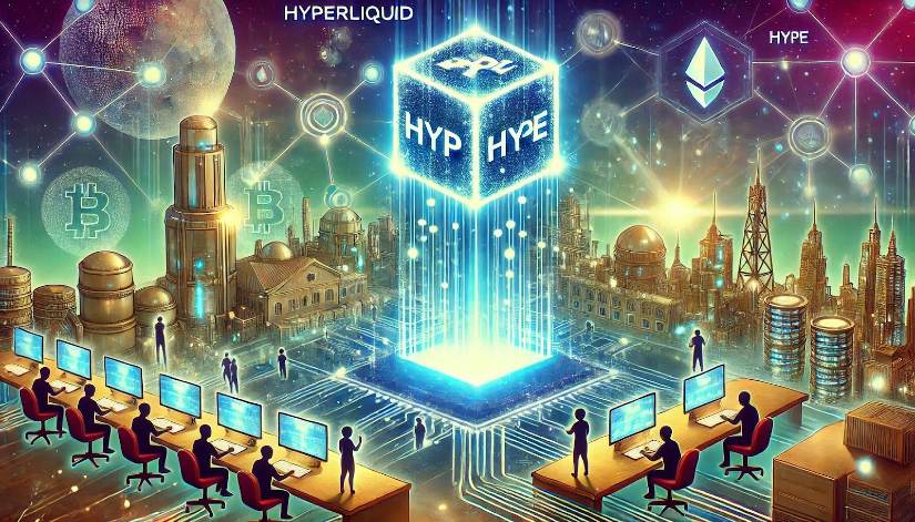 하이퍼리퀴드(HYPE): DeFi 공간의 새로운 경쟁자