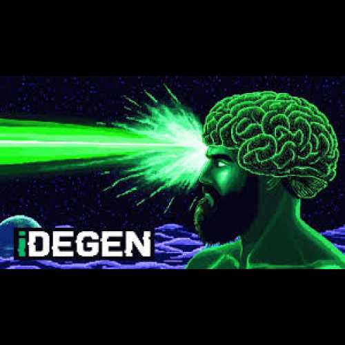 iDEGEN: 이 AI 기반 암호화폐 프로젝트가 2025년 Meme 코인 시장을 지배할 수 있을까요?