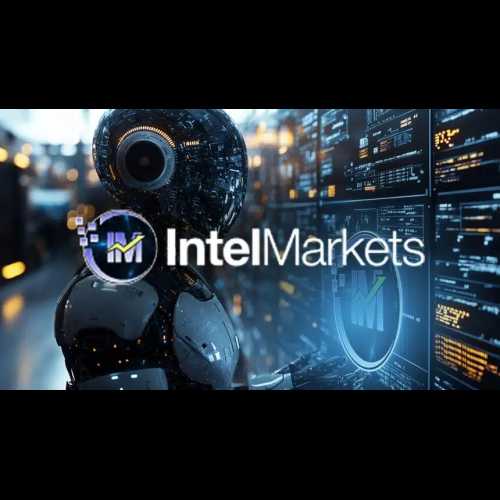 IntelMarkets (INTL): AI による暗号通貨の再定義