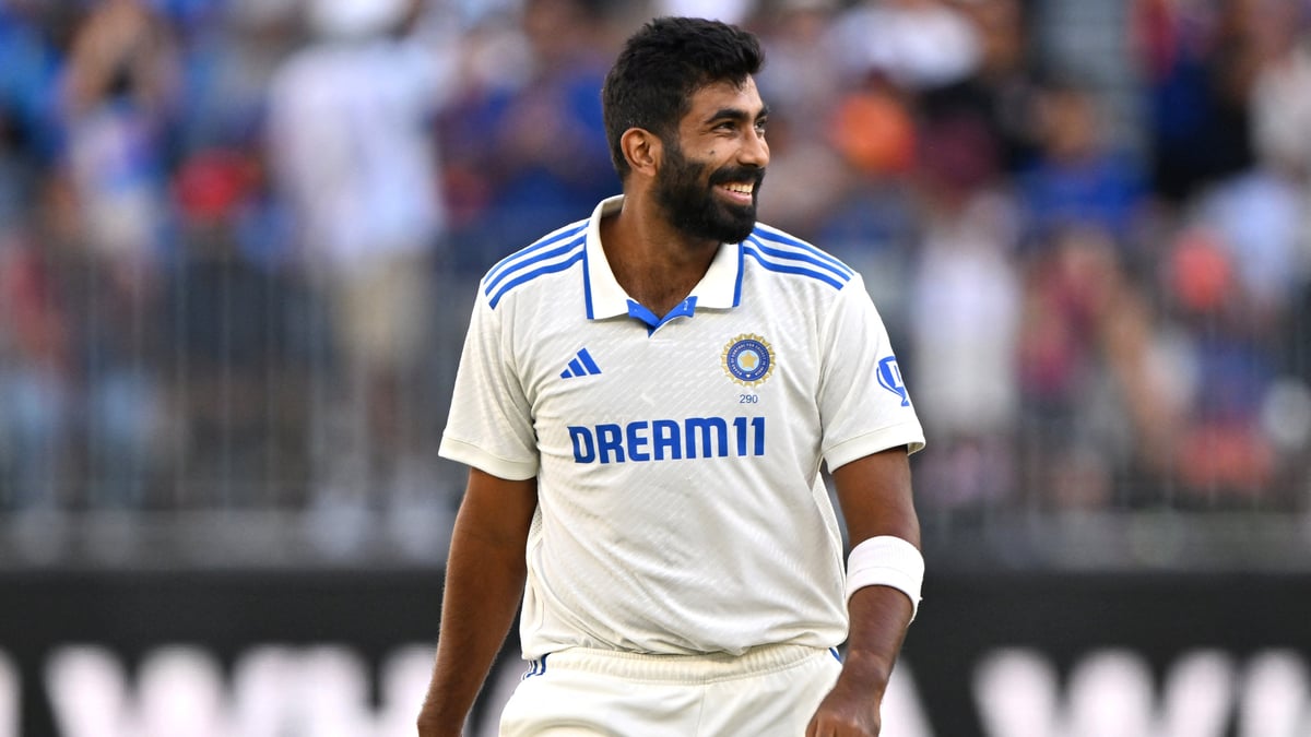 Jasprit Bumrah continue de régner en tête du classement des tests ICC, Ravindra Jadeja le rejoint dans le top 10