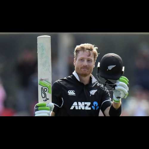 Martin Guptill Announces Retirement From International Cricket