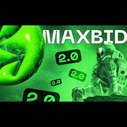 Maxbid Pro 2.0: Meme 코인, 유틸리티 토큰 및 AI 코인을 위한 최고의 레버리지 거래 플랫폼