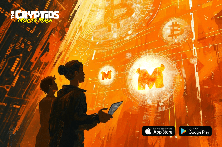 Monsta Mash ($MASH) emuliert SHIB und BTC, neue Krypto-Millionäre im Minting