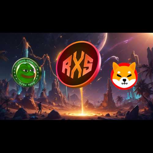 Pepe Coin (PEPE) 和 Rexas Finance (RXS)：所有人都在關注的 2025 年財富創造之星