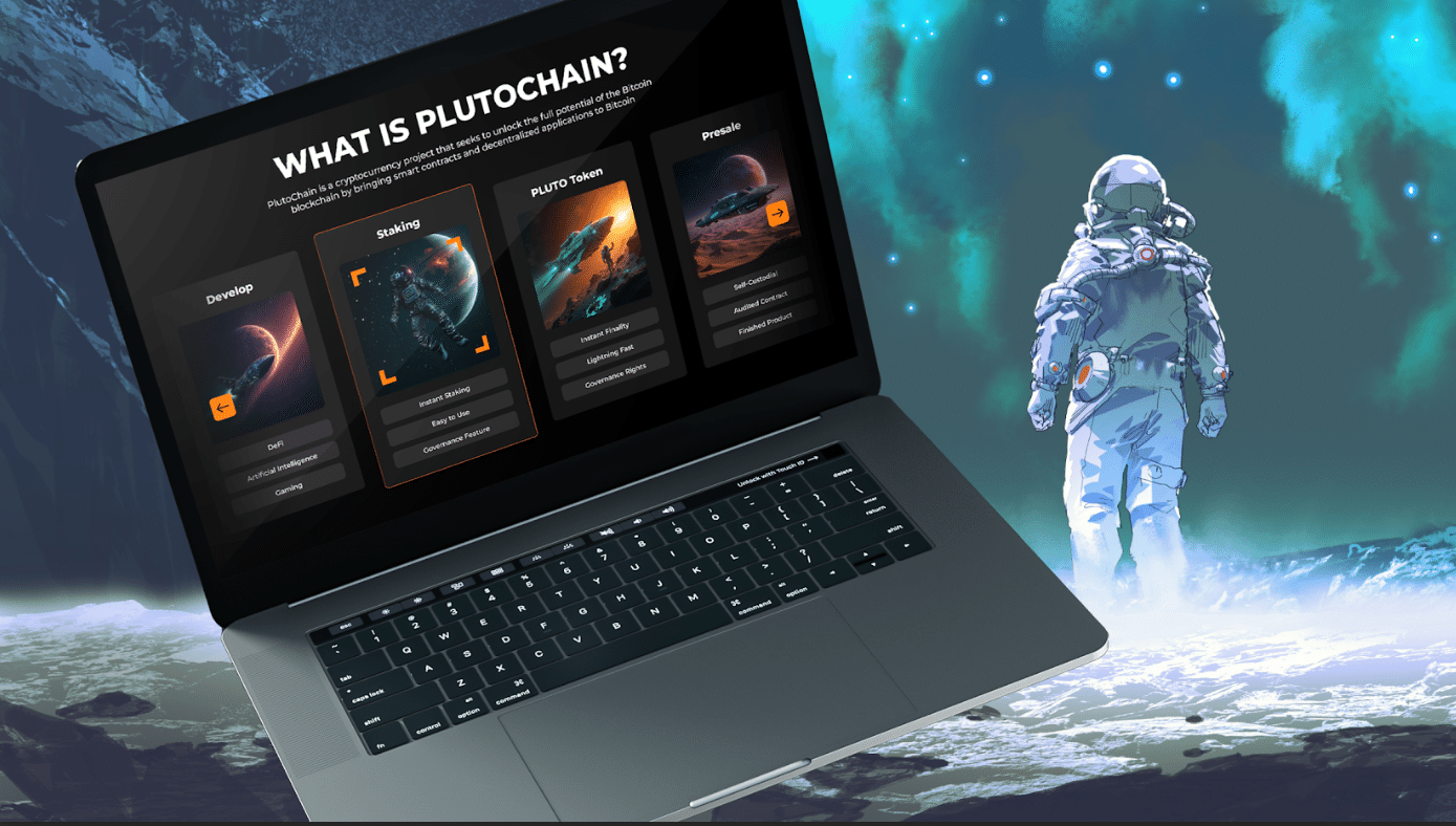 PlutoChain ($PLUTO) 可能成為 Layer-2 革命的領導者 – 引入智能合約和 EVM 與比特幣的兼容性