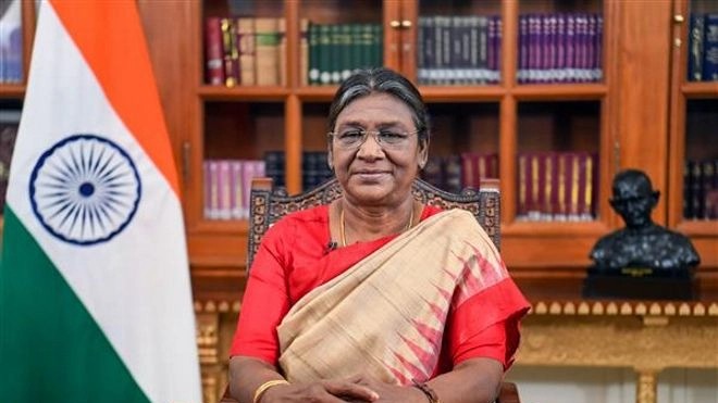 President Droupadi Murmu to Visit Meghalaya and Odisha From January 9 to 10