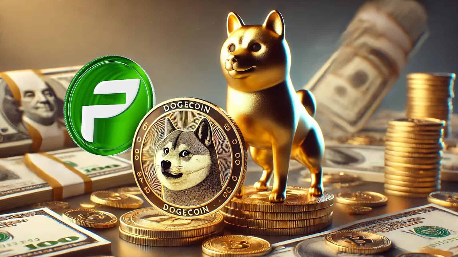 Propichain: ICO에서 208%의 관심을 보이는 Dogecoin과 Shiba Inu를 능가하는 부동산 생태계