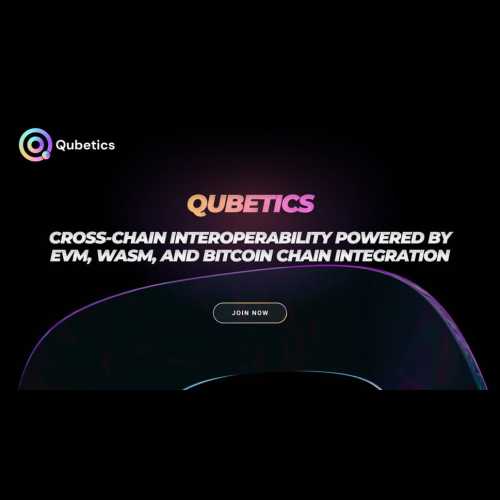 Qubetics ($TICS) 预售被誉为 2025 年最有前途的投资机会之一