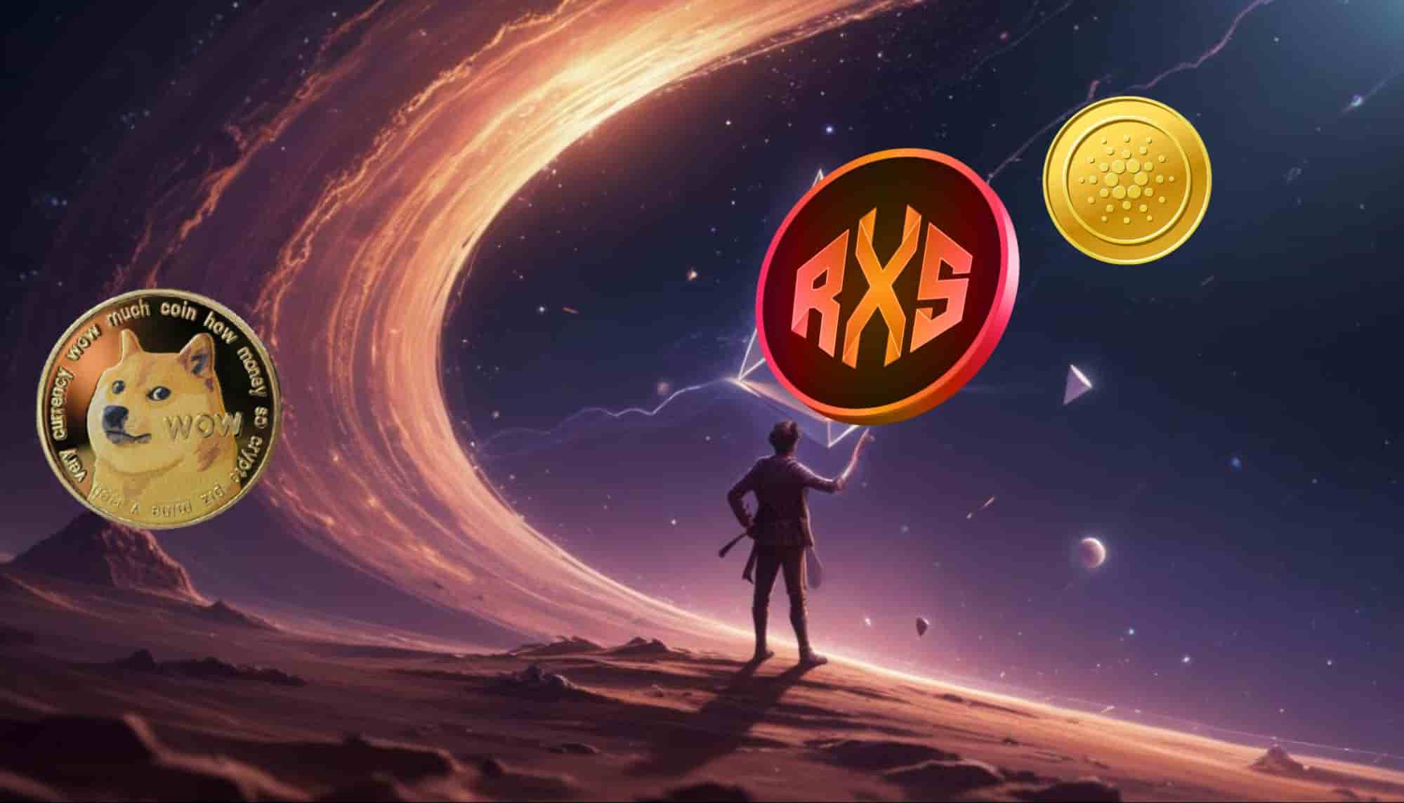 Rexas Finance (RXS): Das neue Krypto-Juwel steht vor einer 100-fachen Explosion