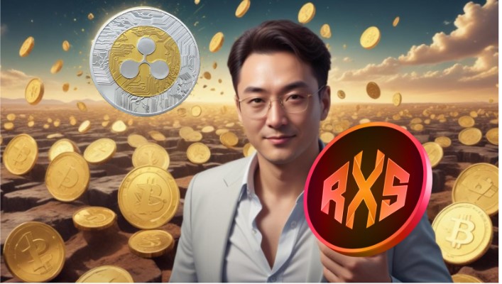 Rexas Finance(RXS): 리플(XRP)과 솔라나(SOL)의 전략을 복제한 차세대 암호화 혁명