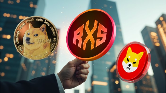 Rexas Finance (RXS)：繼狗狗幣 (DOGE) 和柴犬 (SHIB) 之後 Meme 幣的下一個大浪潮？