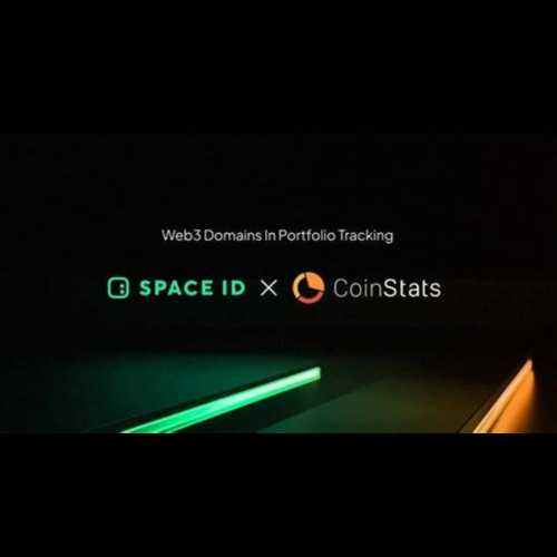 SPACE ID et CoinStats s'associent pour booster l'utilisation des noms de domaine Web3 dans le suivi du portefeuille cryptographique