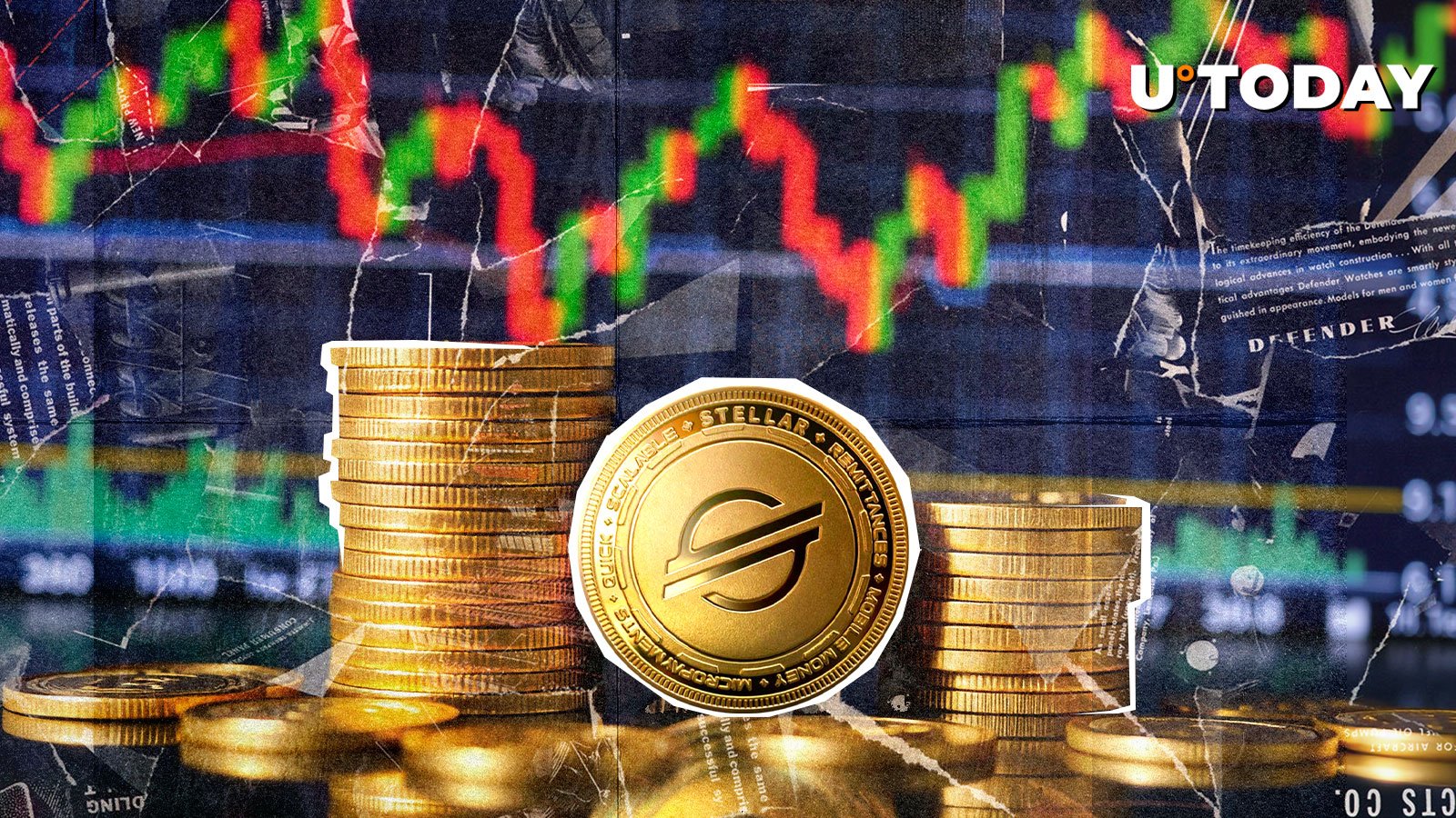 Stellar (XLM) vole la vedette alors que plus de 2,9 milliards de jetons sont échangés dans un volume en hausse