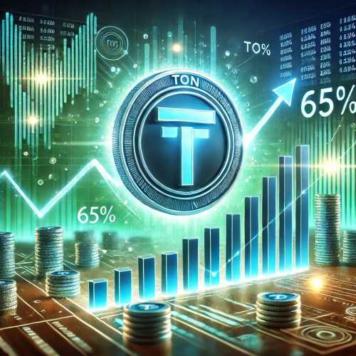 历史数据显示，Toncoin (TON) 预计在未来 43 天内上涨 65%