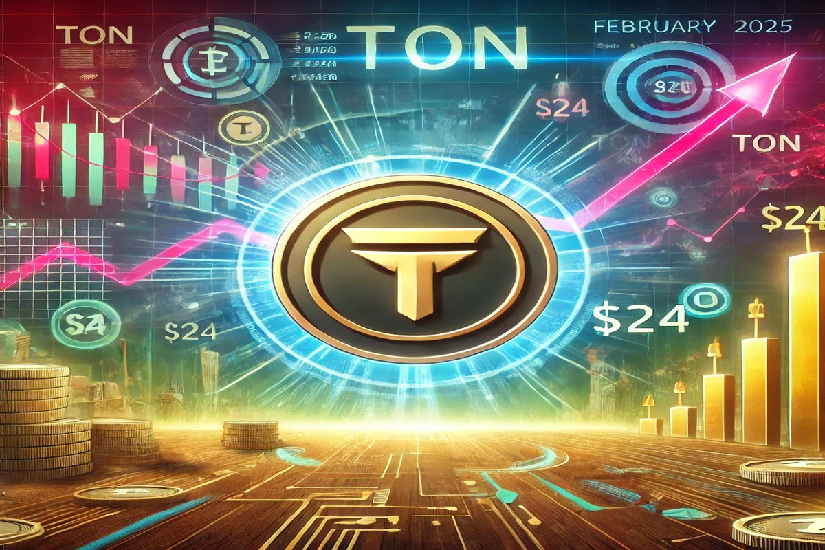 2025년 Toncoin(TON) 가격 예측: TON이 다시 상승할까요?