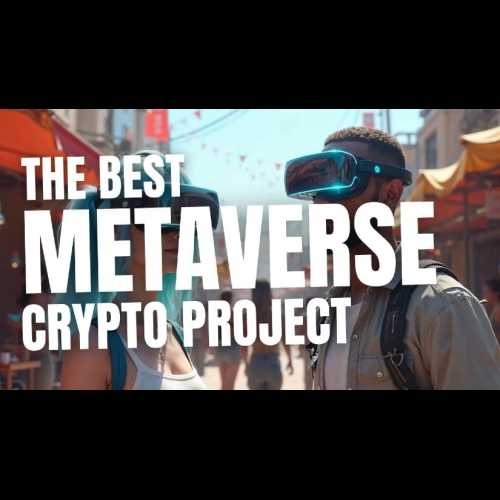 2025 年 1 月最值得购买的 5 种 Metaverse 加密货币