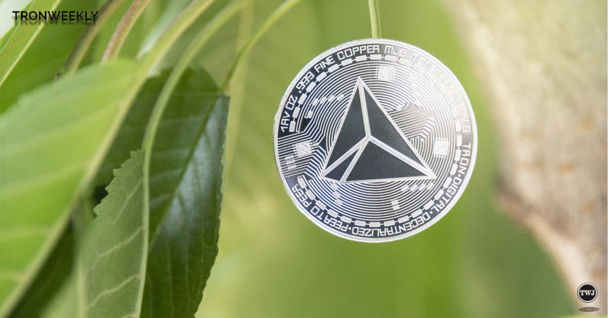 TRON (TRX) Primed for Massive Breakout Targeting 250-400% Gains, Here's Why