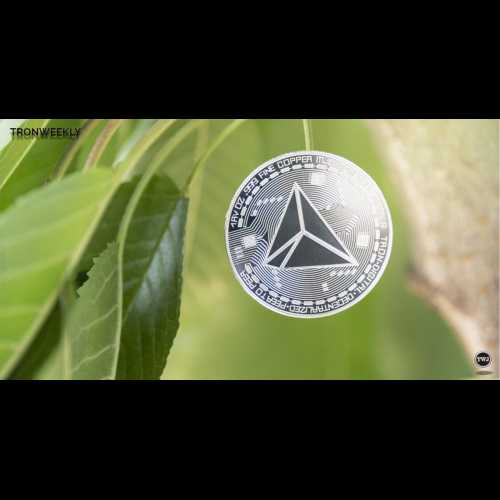 TRON (TRX) 已准备好大规模突破，目标是 250-400% 的涨幅，原因如下