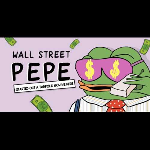 Wall Street Pepe ($WEPE) ICO Breaks Record, Raises $43M in Two Months, Set to Surpass 2024's Biggest Presales