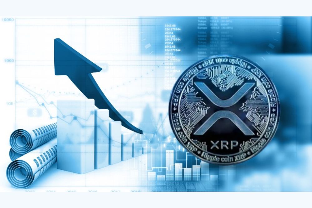 XRP는 미결제약정 급증과 역사적 강세 모멘텀에 힘입어 15달러를 목표로 하는 황소 깃발 패턴을 형성합니다.