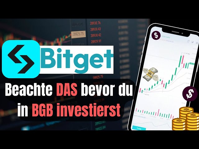 Bitget Token (BGB): Lohnt sich der Kauf noch?