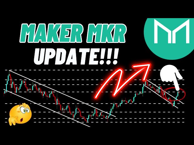 Maker MKR 加密貨幣更新！