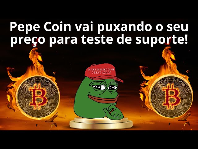 Pepe Coin #PEPE pourrait gagner 1 zéro si BTC teste 86 000 $, opportunité ou risque ?