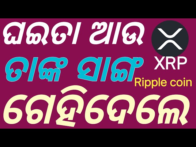 Was ist eine Ripple (XRP)-Münze?