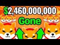 SHIBA에서 +36400% 수익!🚀SHIB은 365X: 100000000000000 출시로 $0.008395까지 상승합니다!🔥