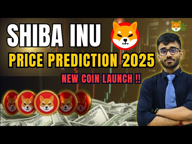 LANCEMENT D'UNE NOUVELLE PIÈCE DE L'ÉCOSYSTÈME SHIBA INU !!! | PRÉDICTION DU PRIX SHIB 2025 |