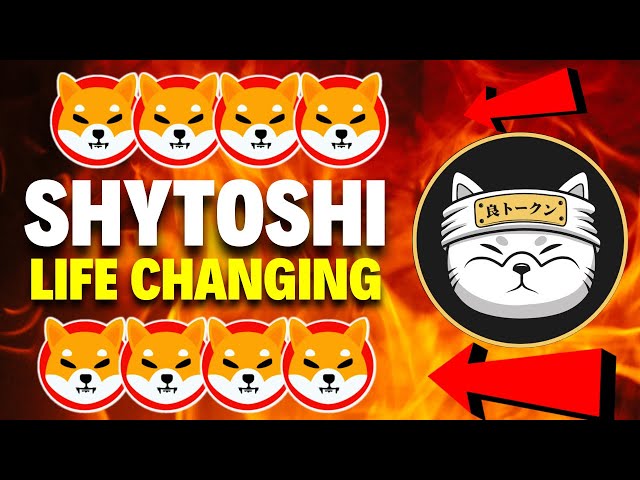 SHYTOSHI HAT DIE LETZTE WARNUNG VERLASSEN UND VERSCHWANDT!! - SHIBA INU NACHRICHTEN HEUTE