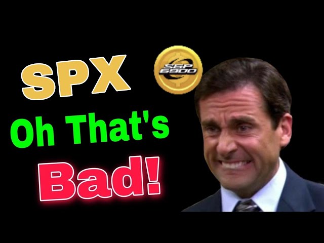 SPX Coin Price Prediction! Spx News Today! SPX Crypto