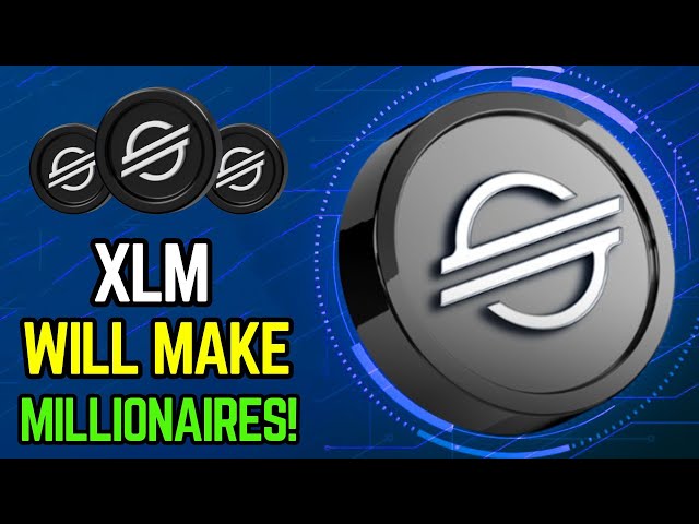 🚀 STELLAR XLM은 2025년에 백만장자가 될 것입니다! #xlm #stellarlumens #xlmpriceprediction